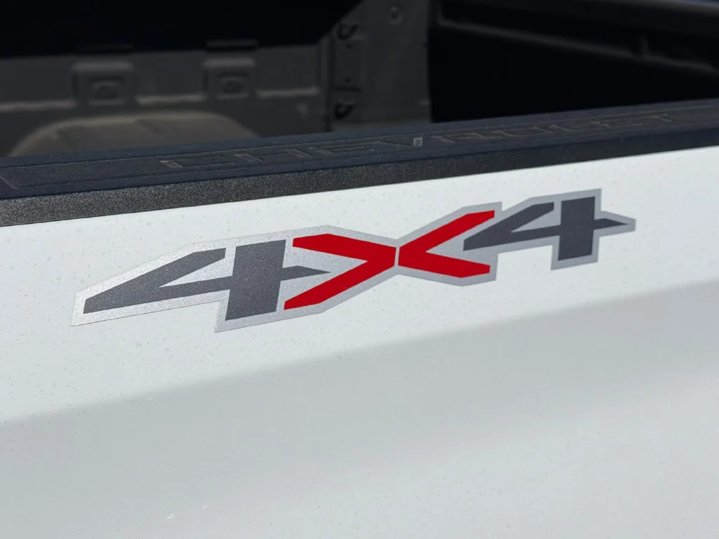 Used 2026 Summit White Chevrolet Custom image 4