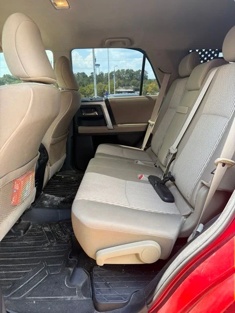 Used 2018 Red Toyota SR5 image 5