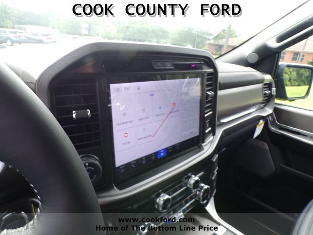 New 2026 Agate Black Metallic Ford Platinum® image 22