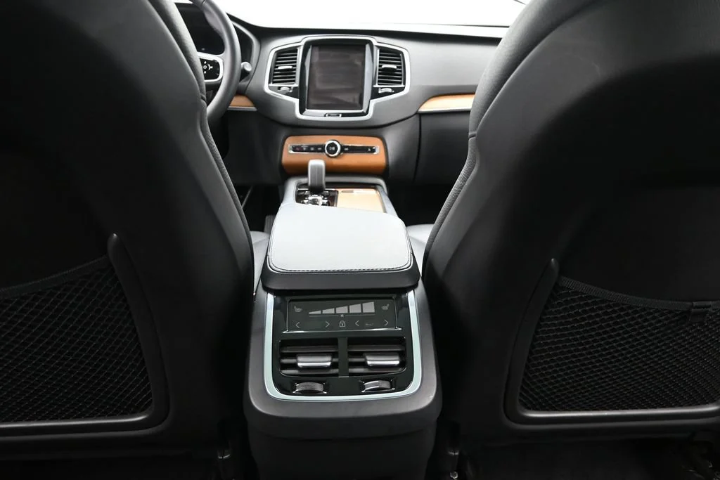 Certified Used 2023 Crystal White Volvo Plus image 17