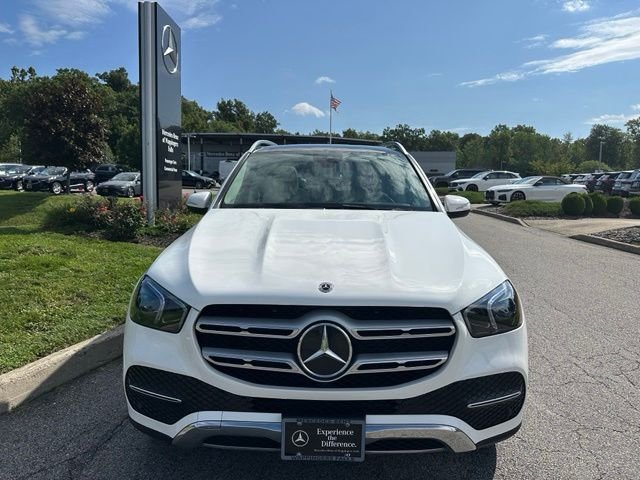 Used 2023 White Mercedes-Benz GLE 350 image 8