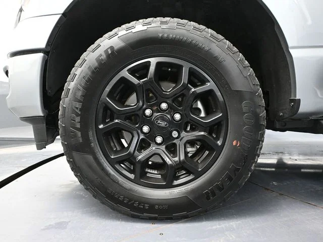 Certified Used 2024 Silver Ford XLT image 13