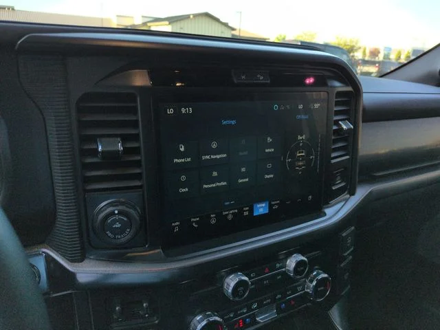 Certified Used 2025 White Ford Lariat image 16