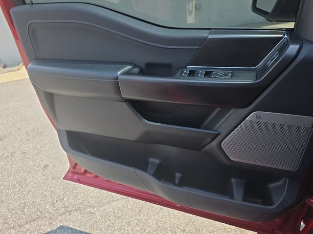 Used 2024 Red Ford XLT image 27