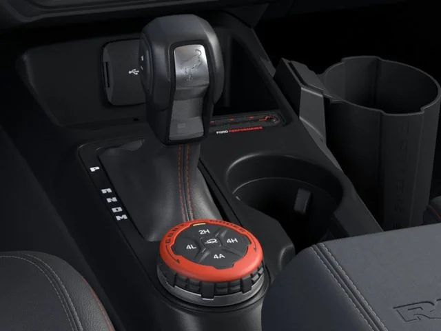 New 2025 Shelter Green Metallic Ford Raptor® image 17