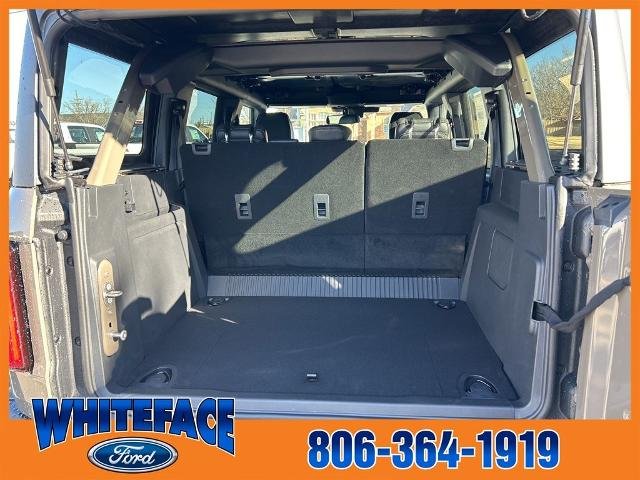 2025 Ford Bronco 4-Door Outer Banks - Photo 83