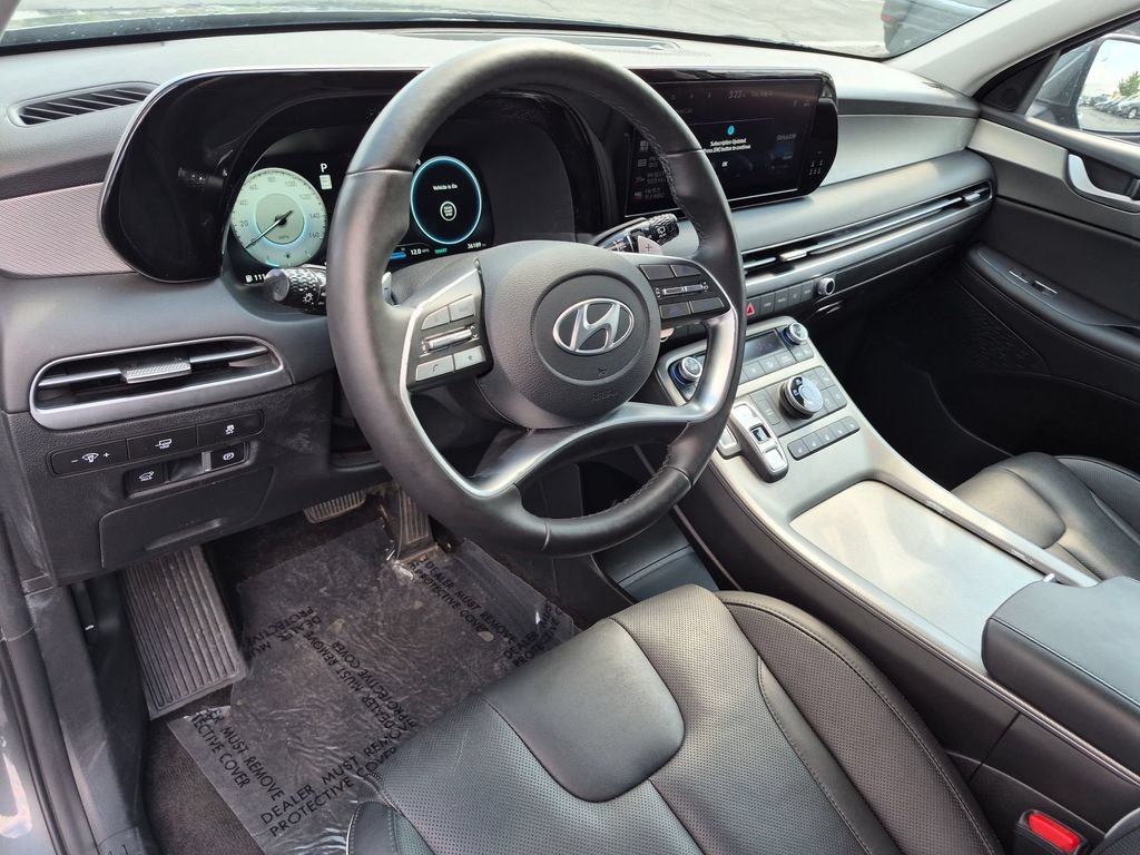 2024 Hyundai Palisade SEL - Photo 11