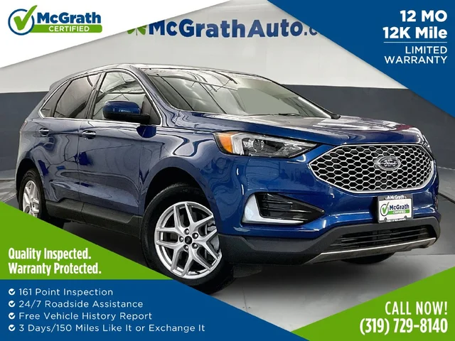 2024 Ford Edge SEL