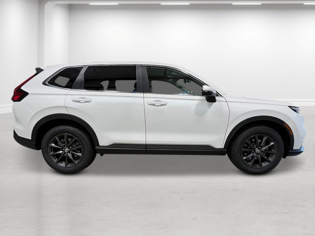 New 2027 Platinum White Pearl Honda EX-L image 7