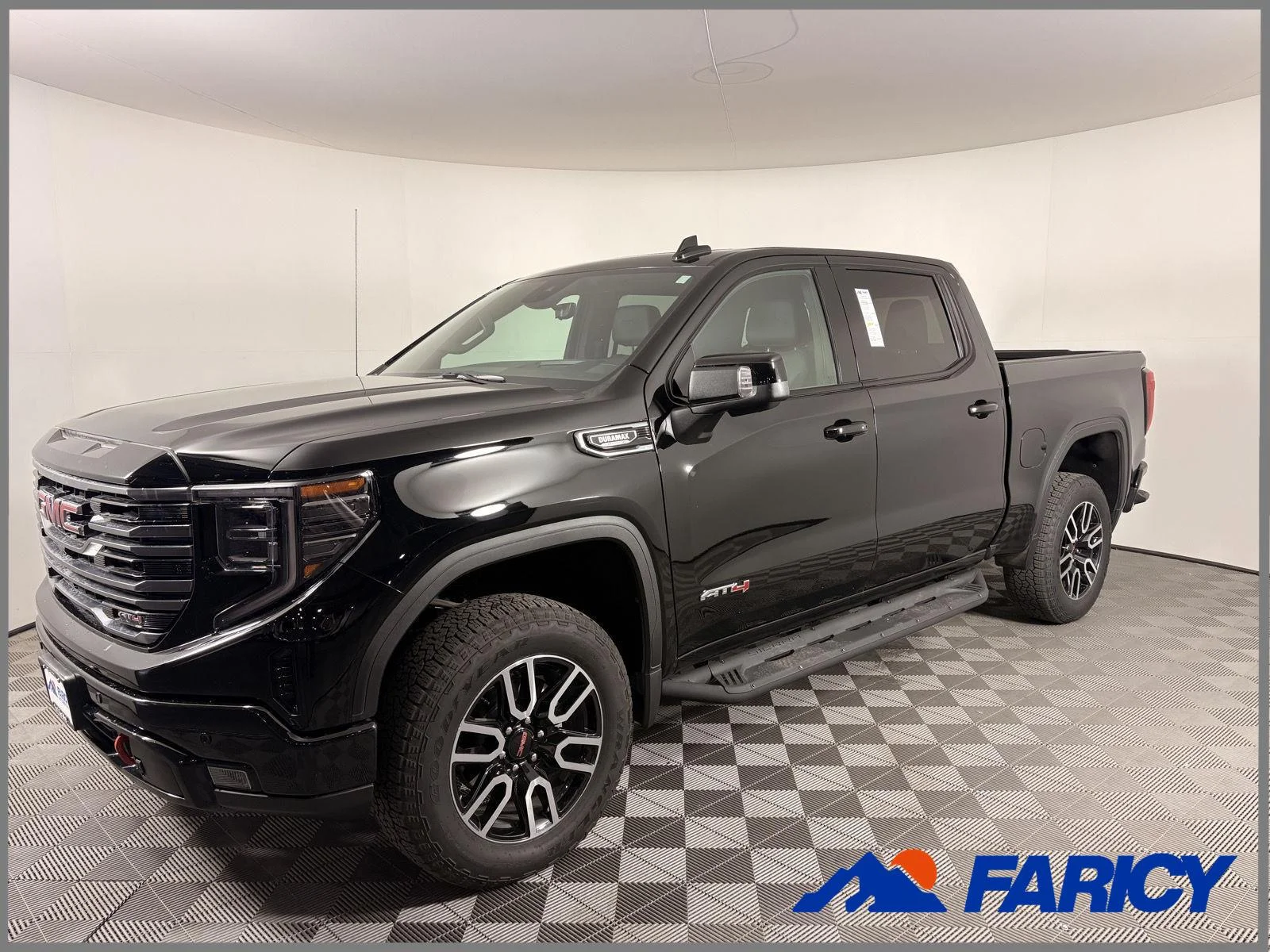2026 GMC Sierra 4WD Crew Cab Short Box AT4's photo