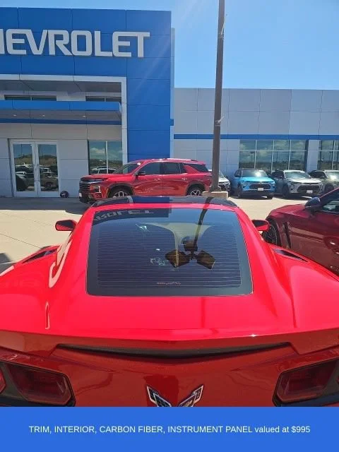 Used 2014 TORCH RED Chevrolet Z51 3LT image 9