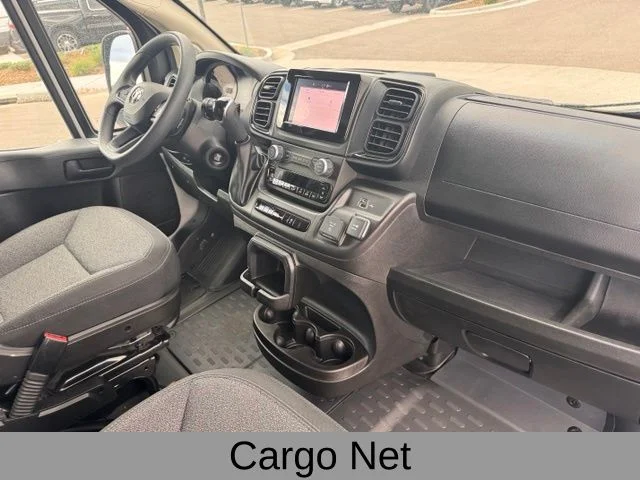 Used 2025 Silver Ram High Roof image 21