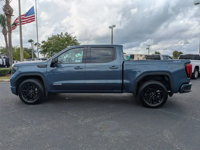 Used 2024 Downpour Metallic GMC Elevation image 6