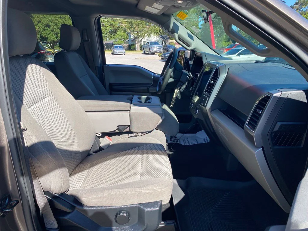 Used 2018 Gray Ford XLT image 14