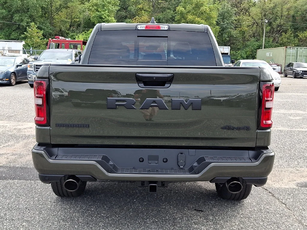New 2027 Tank Exterior Paint RAM Big Horn image 7