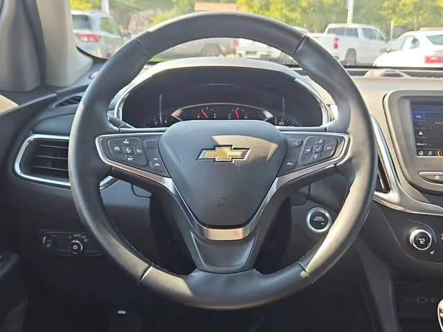 Used 2024 Summit White Chevrolet LT image 14