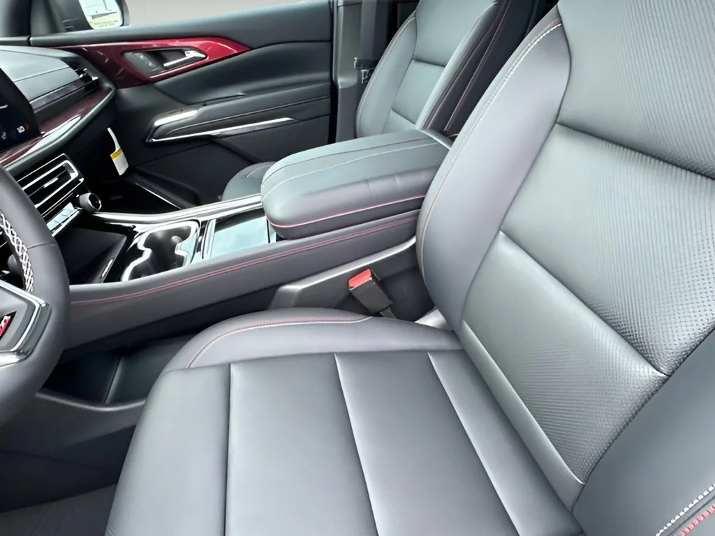 New 2026 Radiant Red Tintcoat Chevrolet Z71 image 15
