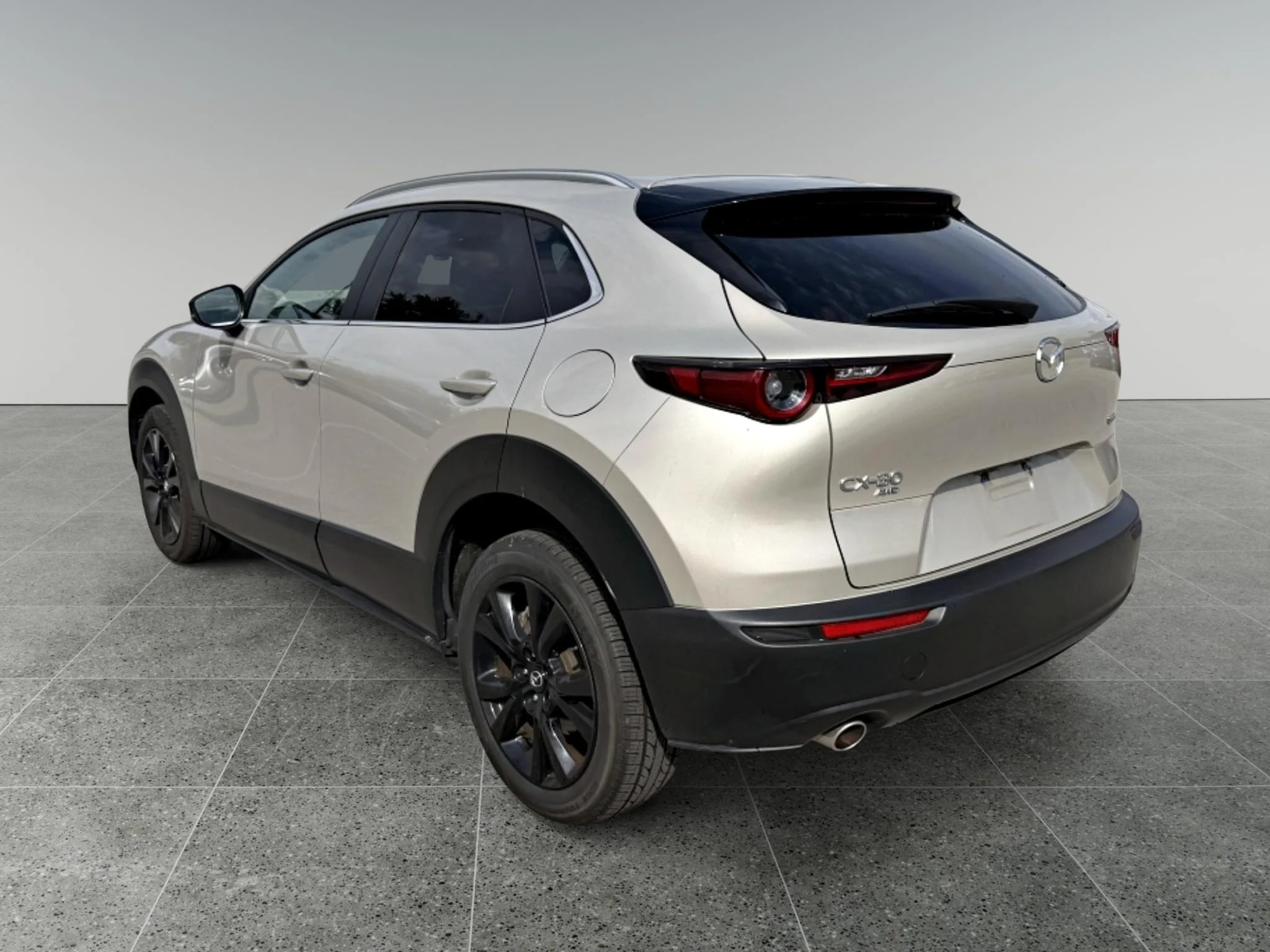 Used 2024 Platinum Quartz Metallic Mazda 2.5 S Select Sport image 8