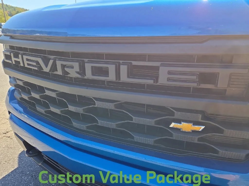 Certified Used 2022 Blue Chevrolet Custom image 21
