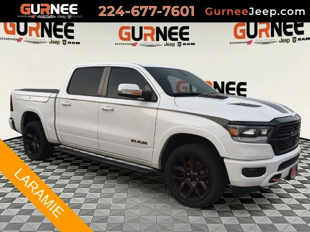 2020 Ram 1500 Laramie