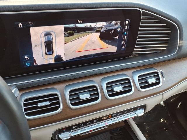 Certified Used 2024 Green Mercedes-Benz GLE 350 image 6