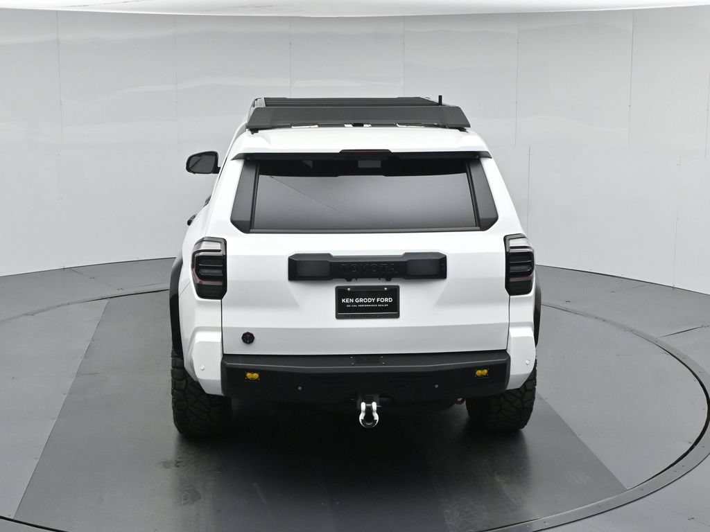 Used 2025 White Toyota Trailhunter image 44