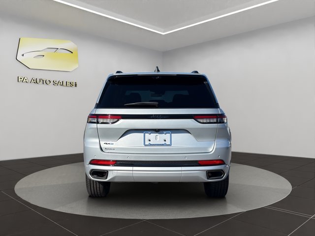 Used 2024 Silver Zynith Jeep Anniversary Edition image 6