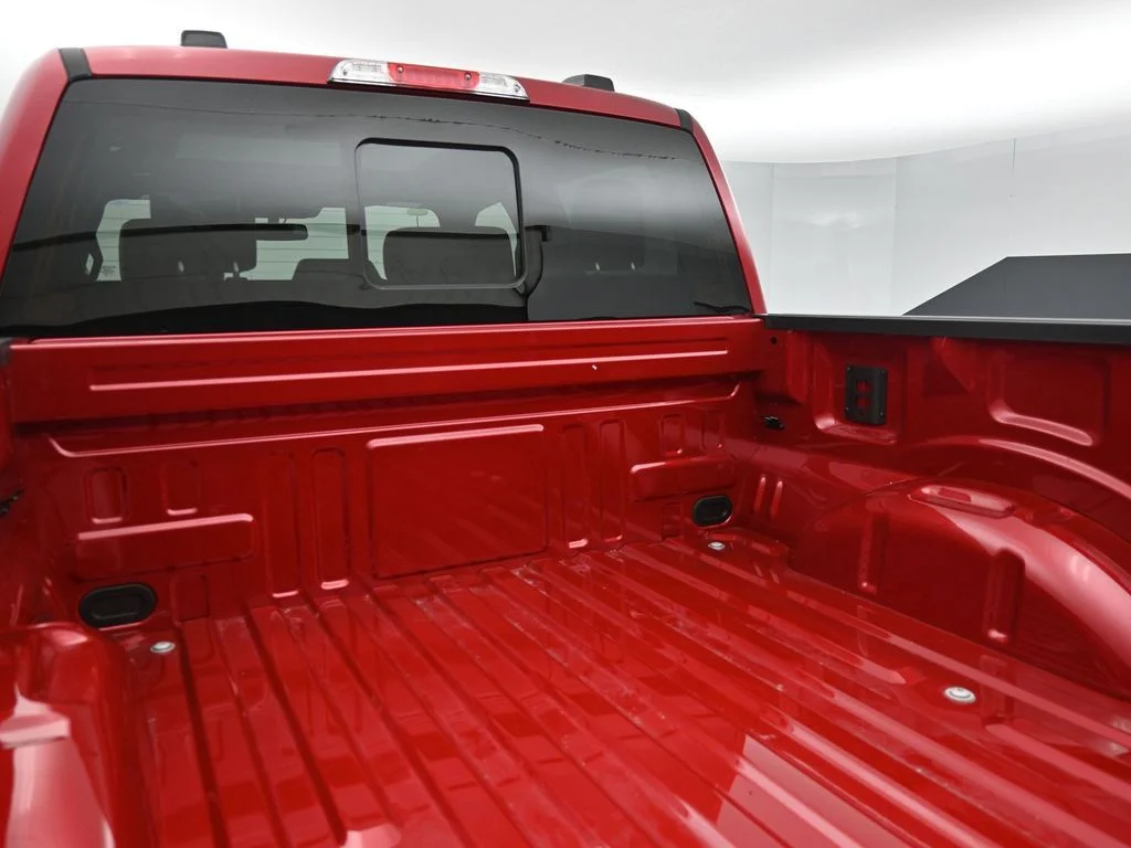 New 2024 Red Ford Lariat image 25