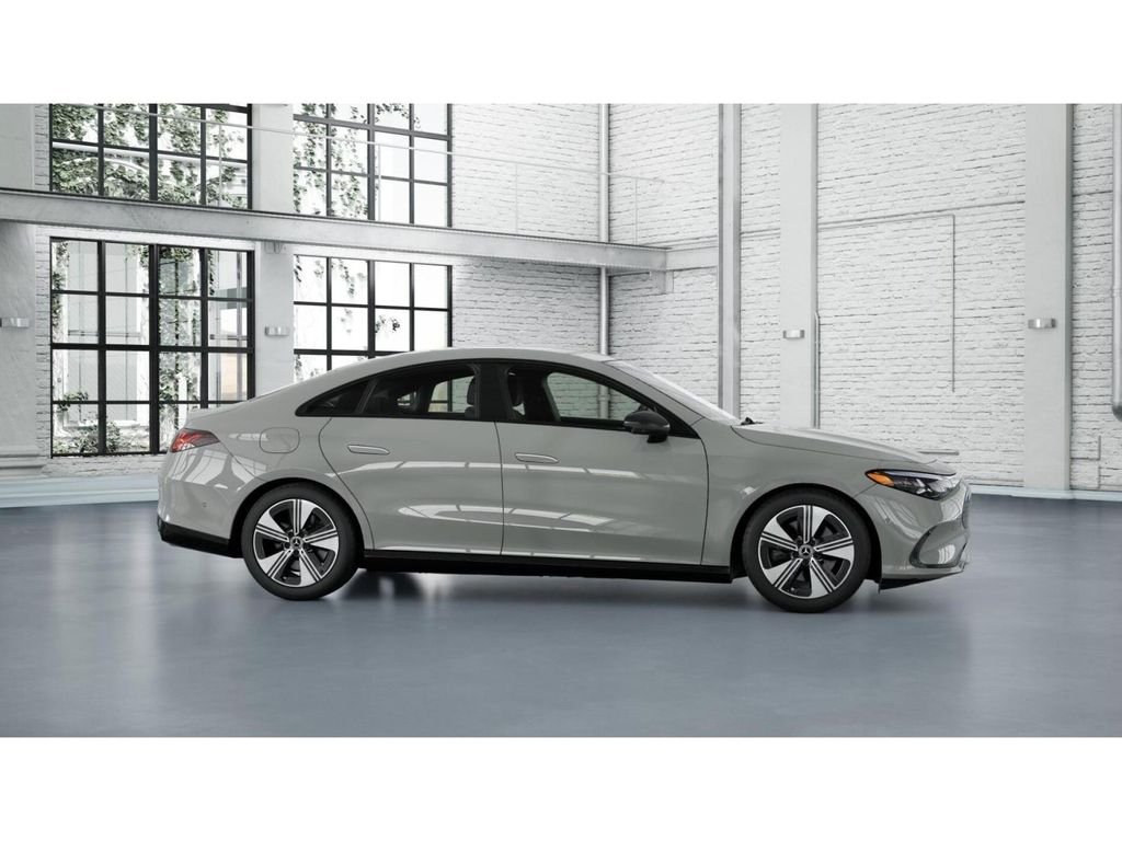 New 2027 MANUFAKTUR Alpine Grey Mercedes-Benz CLA 350 image 15