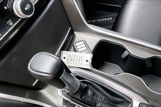 Used 2022 Silver Honda Sport image 10