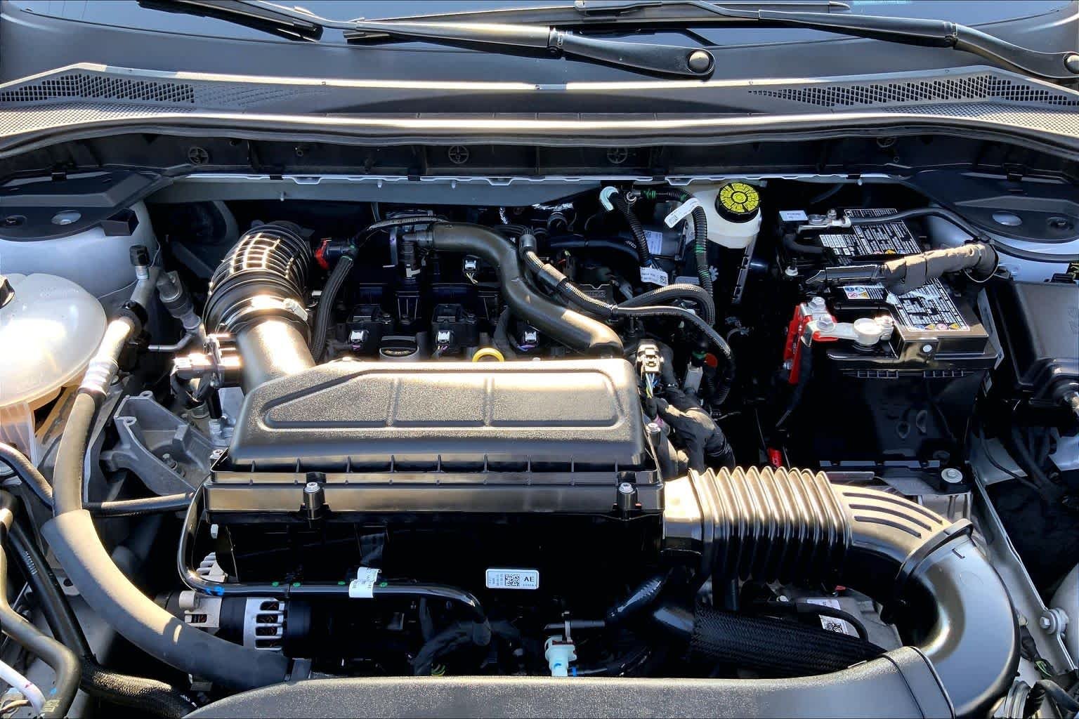 Used 2026 A3/SPACE SILVER Ford ST-Line image 27