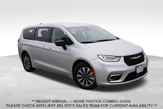 2024 Chrysler Pacifica