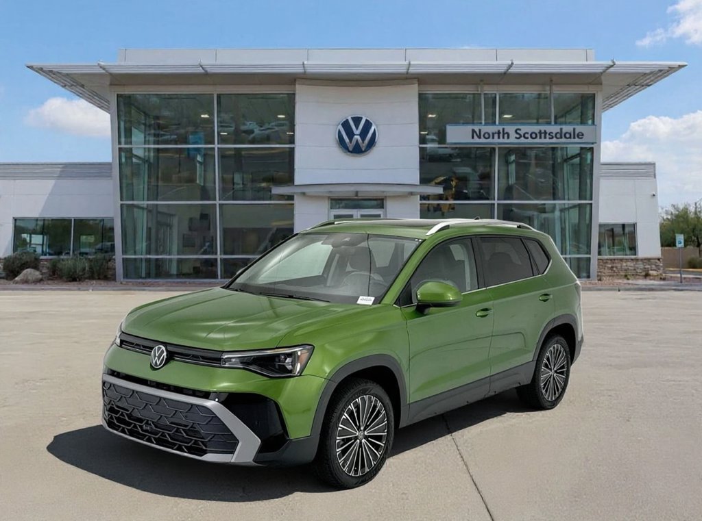 2027 Volkswagen Taos