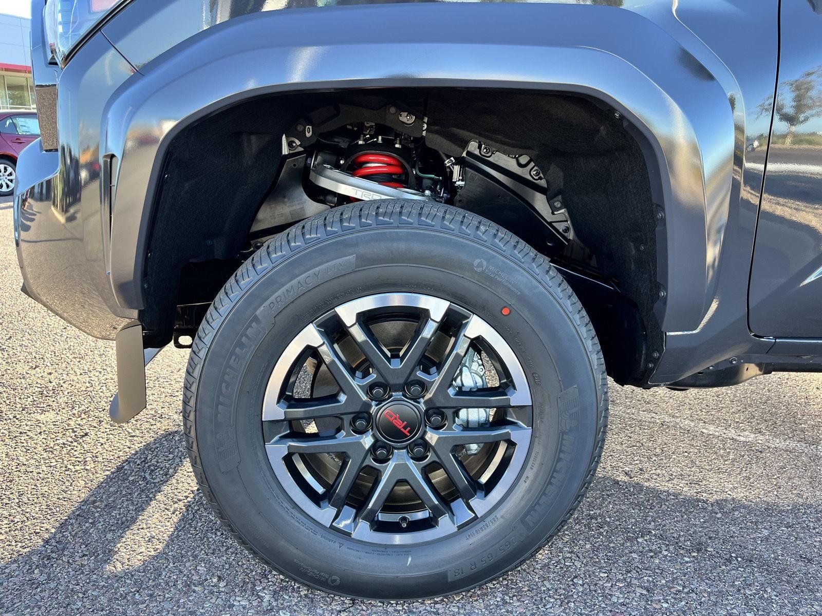 2025 Toyota Tacoma TRD Sport - Photo 29
