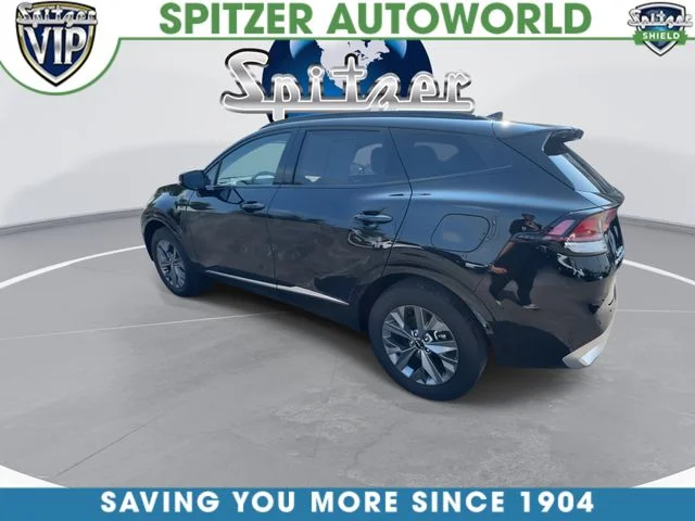 Certified Used 2023 Black Kia SX image 7