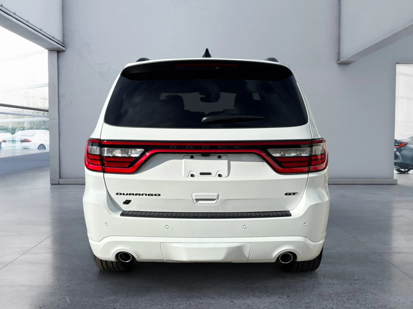 New 2026 White Knuckle Dodge GT Plus image 4