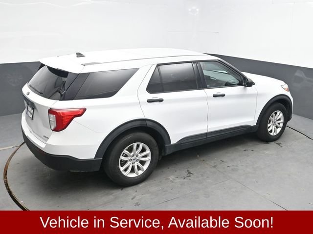 Used 2021 White Ford Base image 25