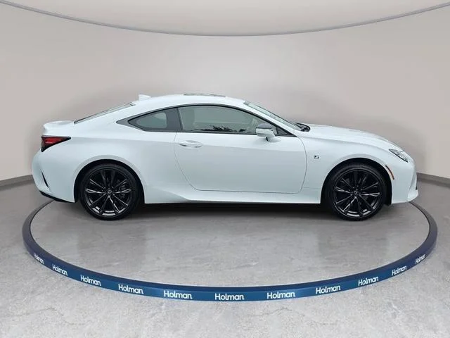 Used 2023 ULTRA WHITE Lexus 350 F Sport image 39