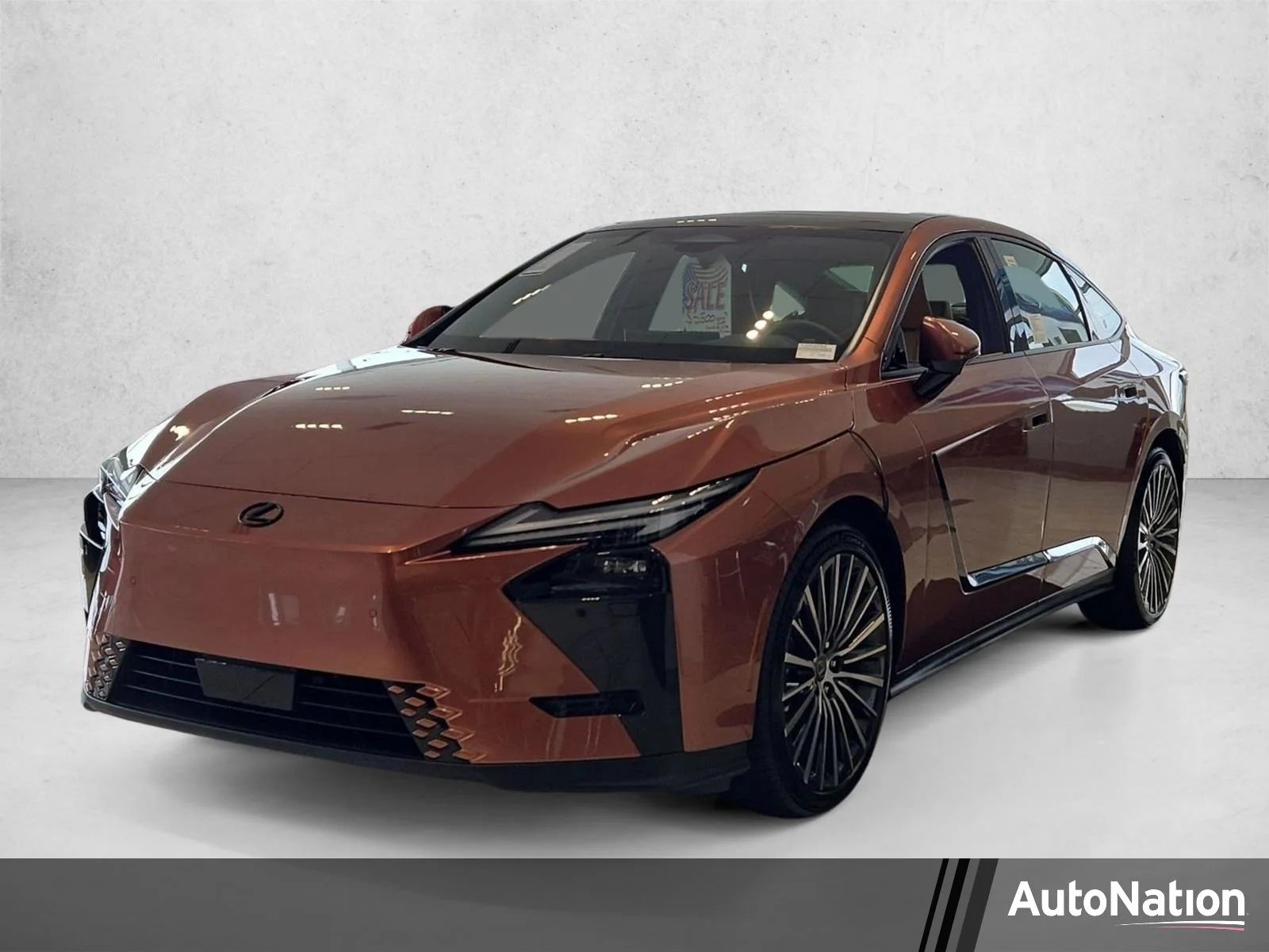 2026 Lexus ES