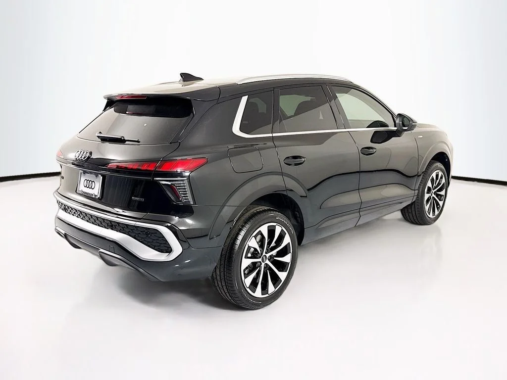 New 2026 Black Audi  image 5