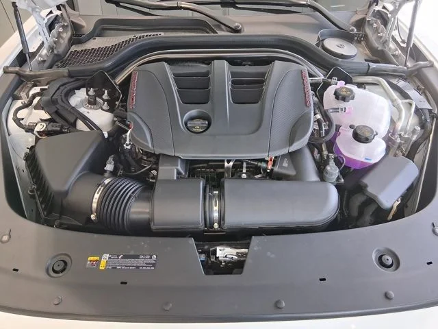 New 2026 White Knuckle Exterior Paint Dodge Scat Pack image 5