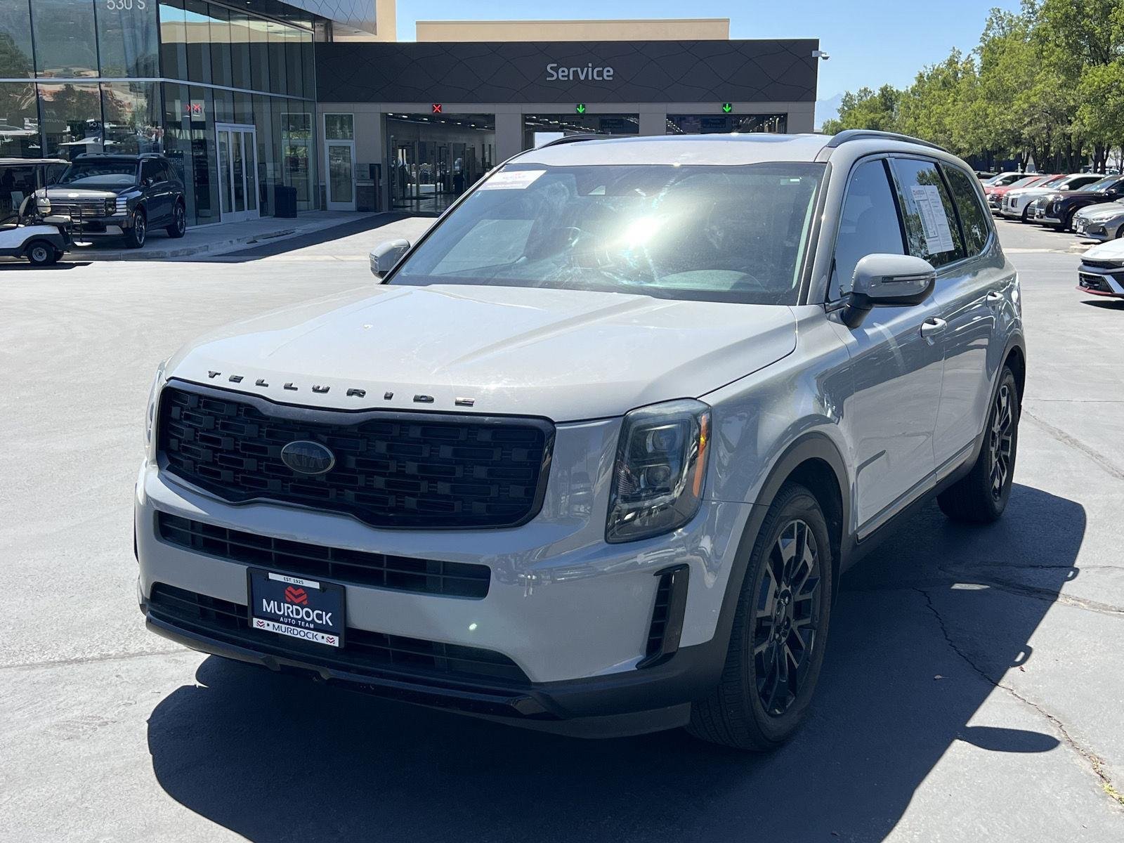 2021 Kia Telluride EX - Photo 2