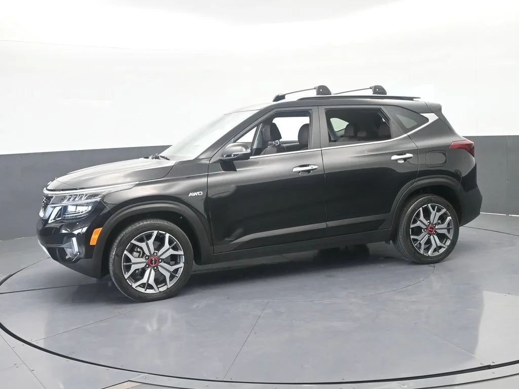 2023 Kia Seltos