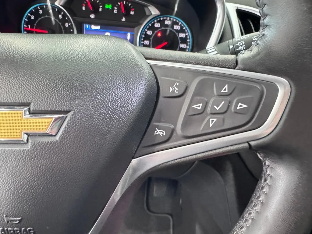 Certified Used 2022 Silver Ice Metallic Chevrolet LT image 17