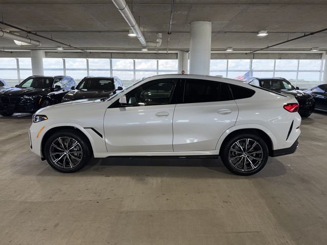 New 2027 Mineral White Metallic BMW xDrive40i image 4