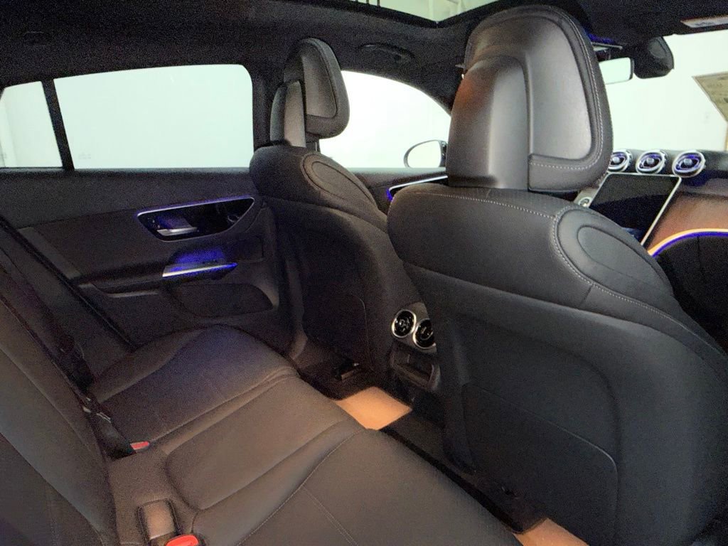 New 2026 Black Mercedes-Benz GLC 300 image 60