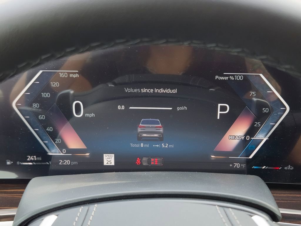 New 2026 Skyscraper Grey Metallic BMW sDrive40i image 12