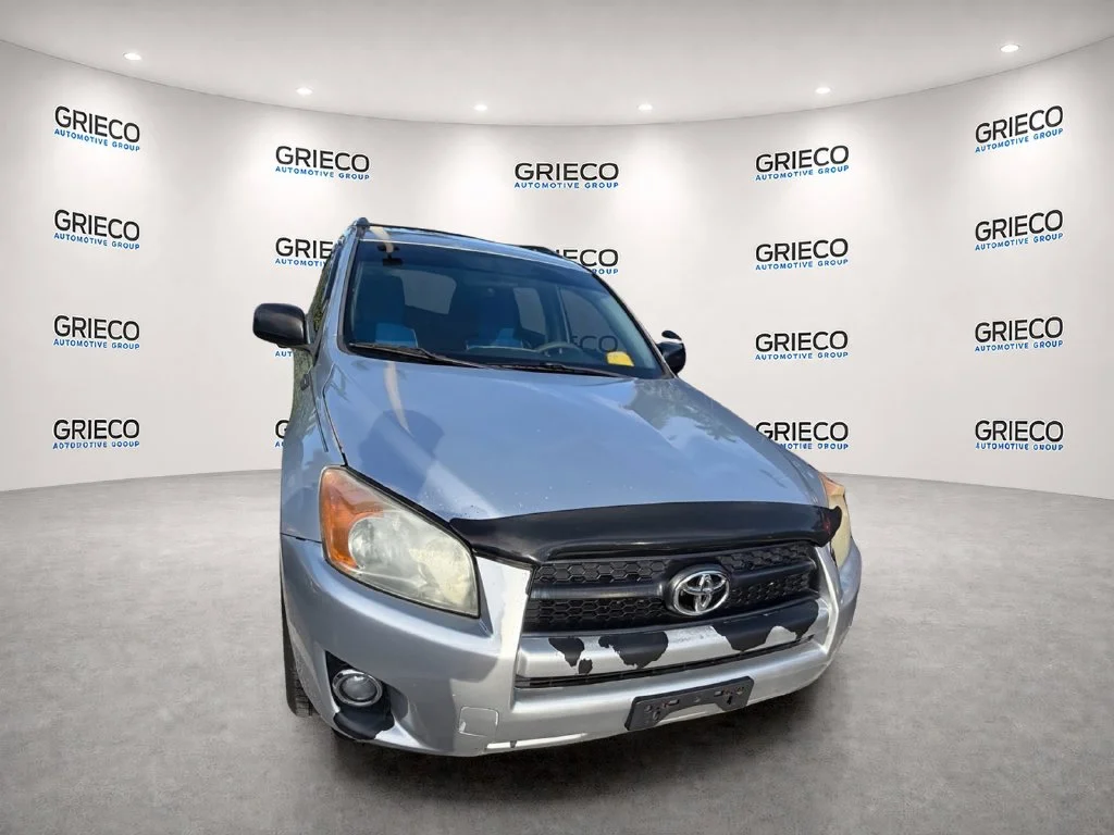 Used 2011 Toyota RAV4 Base with VIN 2T3ZF4DV7BW094525 for sale in Delray Beach, FL