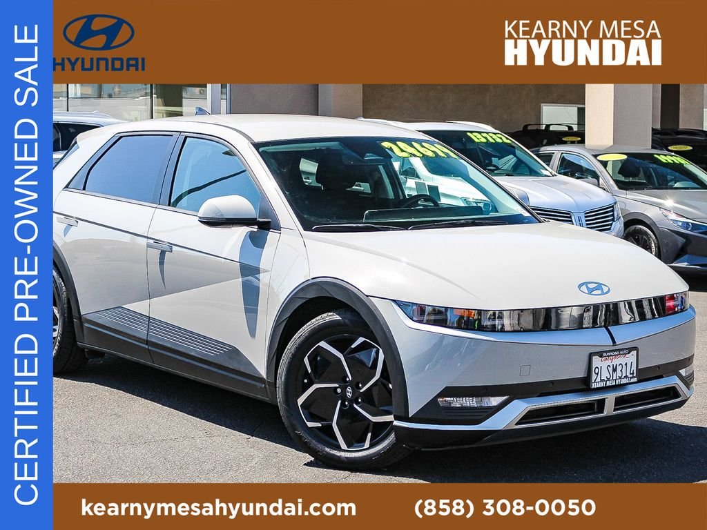 2024 Hyundai IONIQ 5