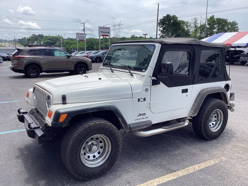 2006 Jeep Wrangler's photo